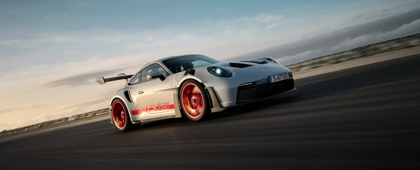 2025 Porsche 911 GT3 RS Main Img