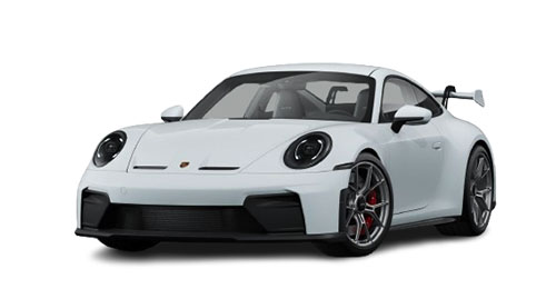 2025 Porsche 911 GT3