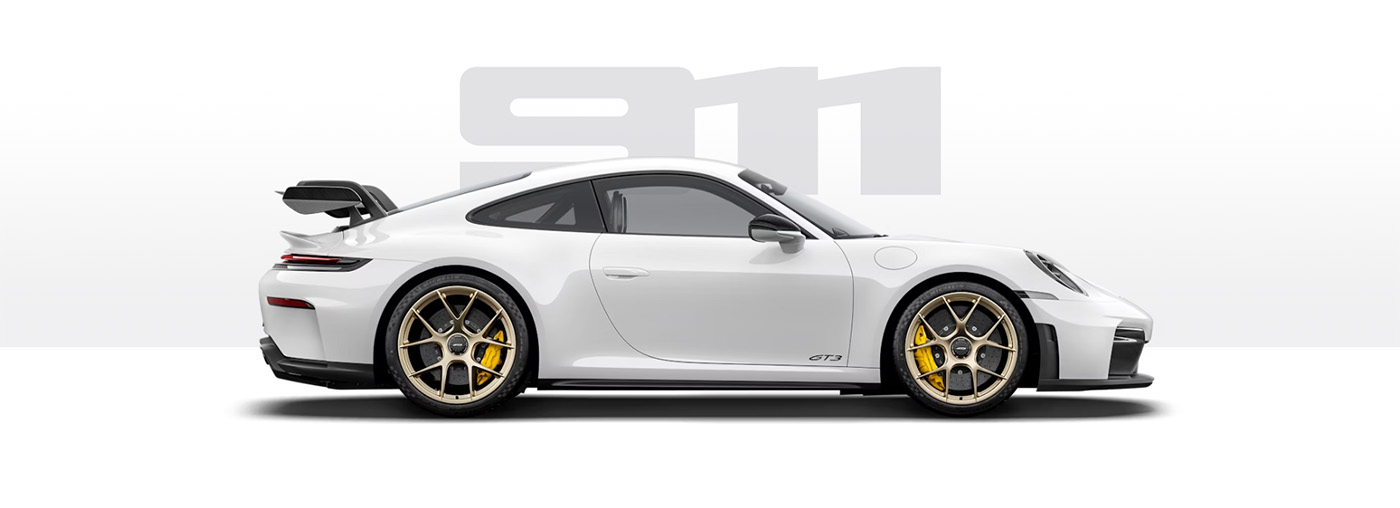 2025 Porsche 911 GT3 Main Img