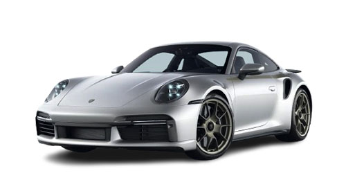 2025 Porsche 911 Turbo 50 Years