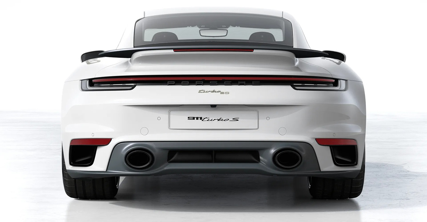 2025 Porsche 911 Turbo 50 Years Safety Main Img