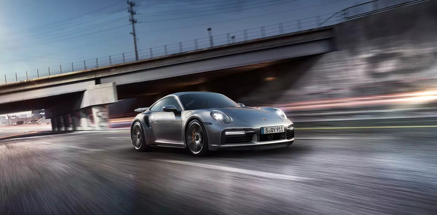 2025 Porsche 911 Turbo Appearance Main Img