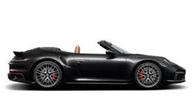 911 Turbo Cabriolet