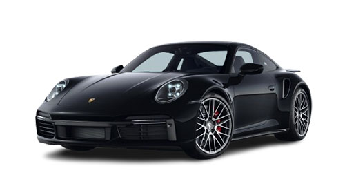 2025 Porsche 911 Turbo