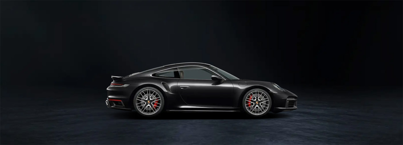 2025 Porsche 911 Turbo Main Img