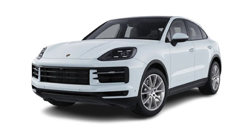 2025 Porsche Cayenne Coupe