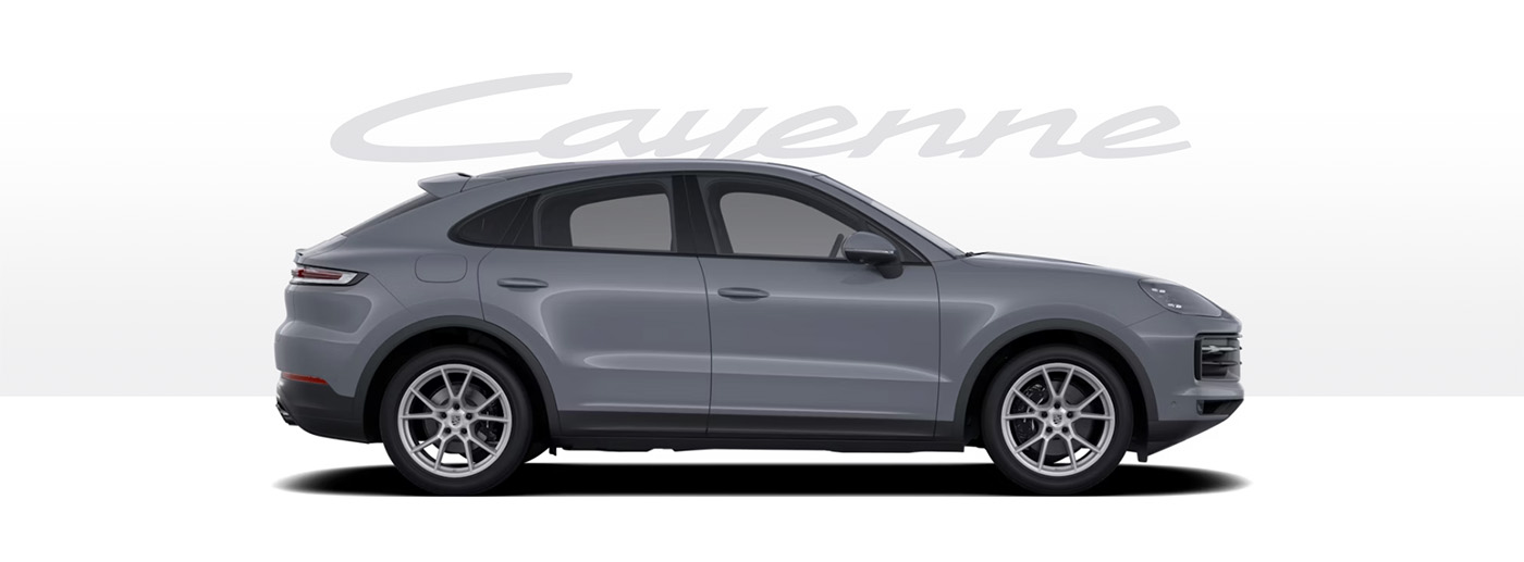 2025 Porsche Cayenne Coupe Main Img