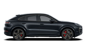 Cayenne Coupe Cayenne Turbo E-Hybrid Coupe