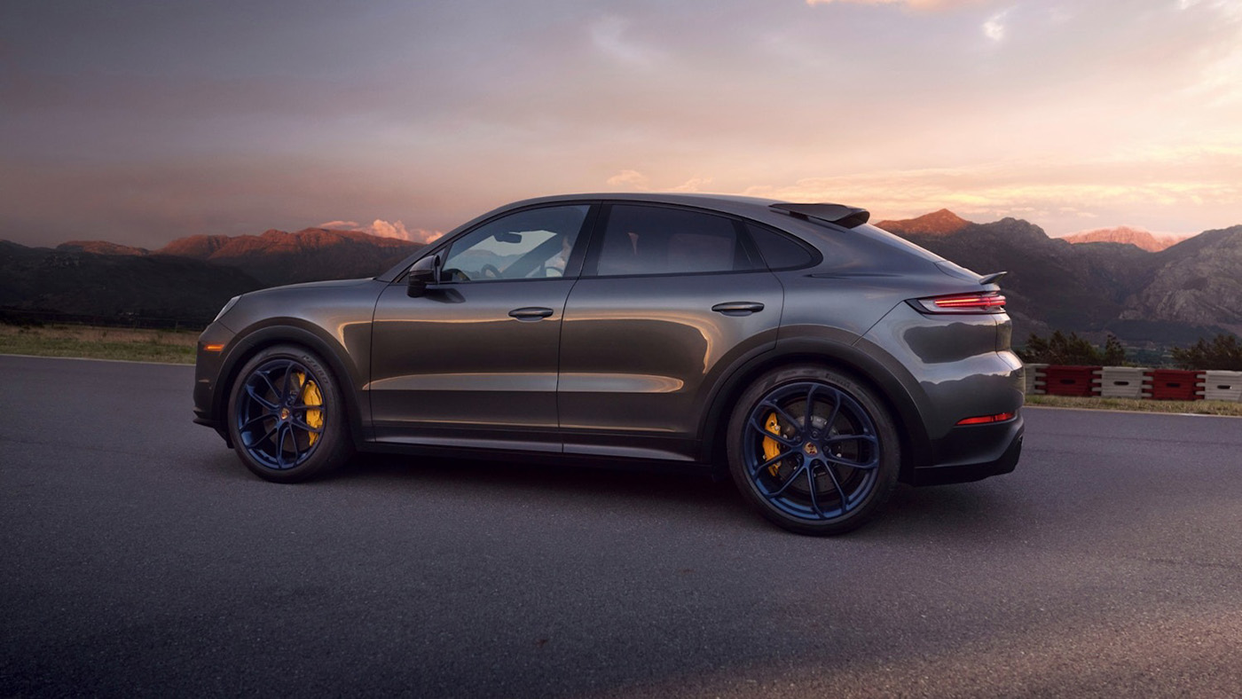 2025 Porsche Cayenne Turbo GT Appearance Main Img