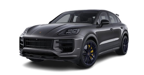 2025 Porsche Cayenne Turbo GT