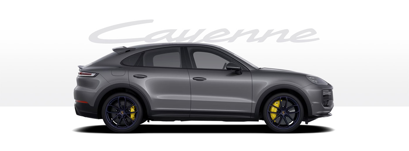 2025 Porsche Cayenne Turbo GT Main Img