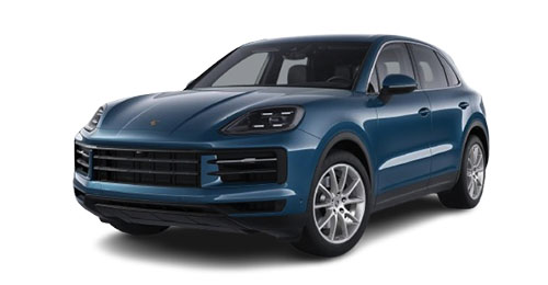 2025 Porsche Cayenne