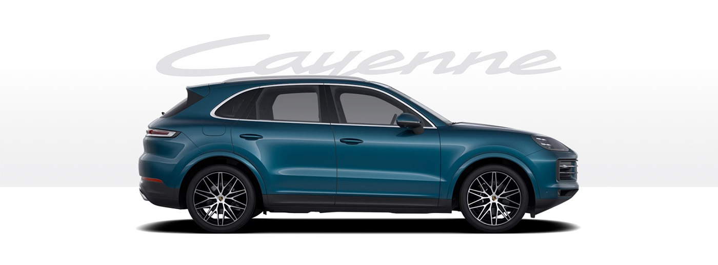 2025 Porsche Cayenne Main Img