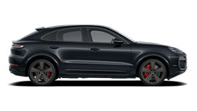 Cayenne Cayenne Turbo E-Hybrid Coupe