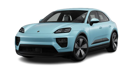 2025 Porsche Macan Electric