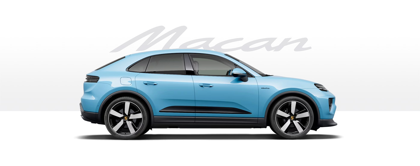 2025 Porsche Macan Electric Main Img