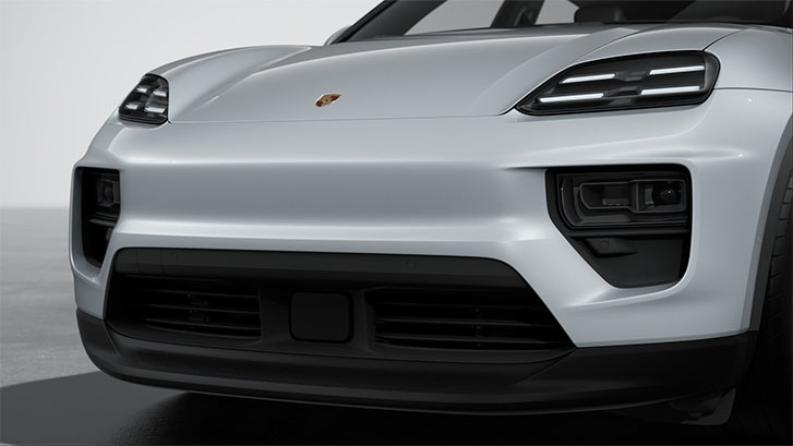 2025 Porsche Macan Electric safety