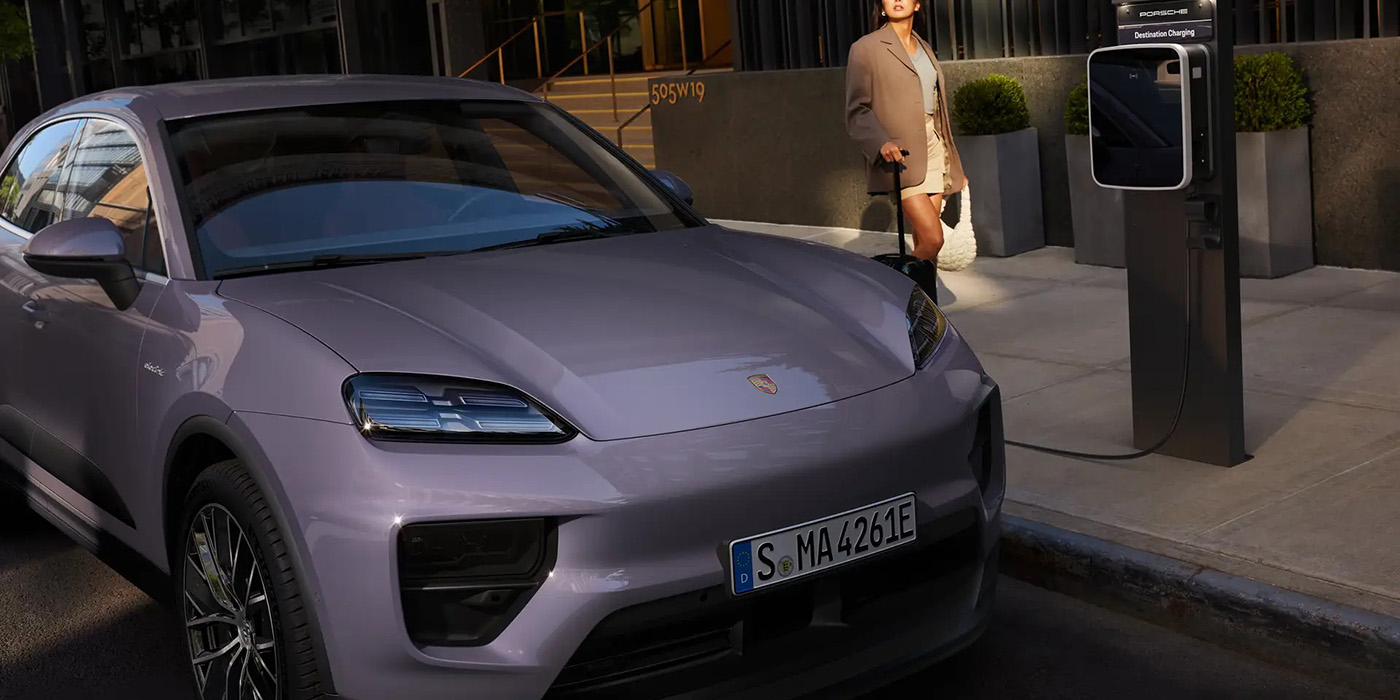 2025 Porsche Macan Appearance Main Img