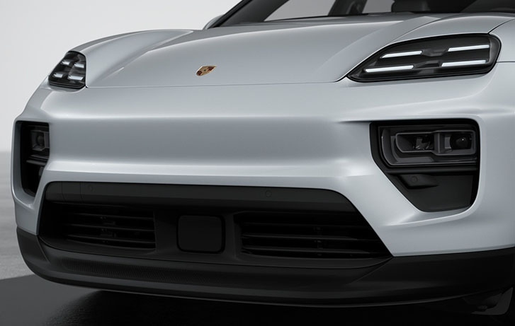 2025 Porsche Macan safety