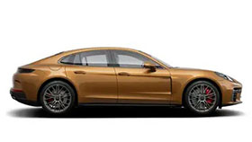 Panamera Turbo E-Hybrid