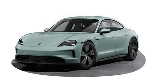 2025 Porsche Taycan for Sale in Riverside, CA