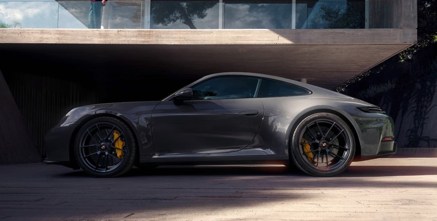 2026 Porsche 911 Carrera Appearance Main Img