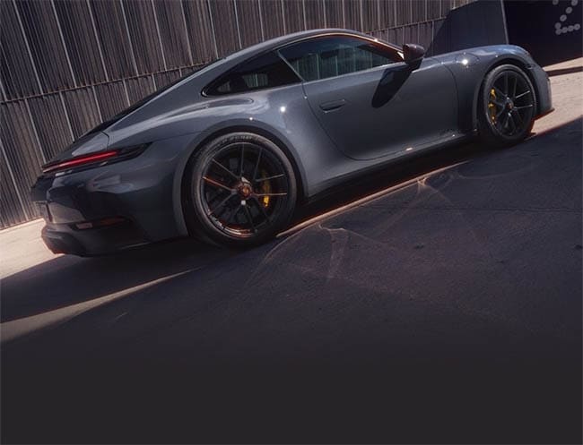 2026 Porsche 911 Carrera appearance