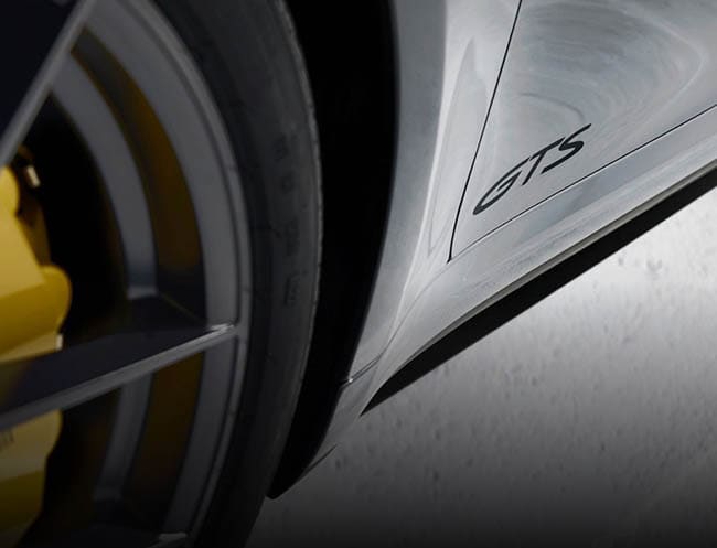 2026 Porsche 911 Carrera appearance