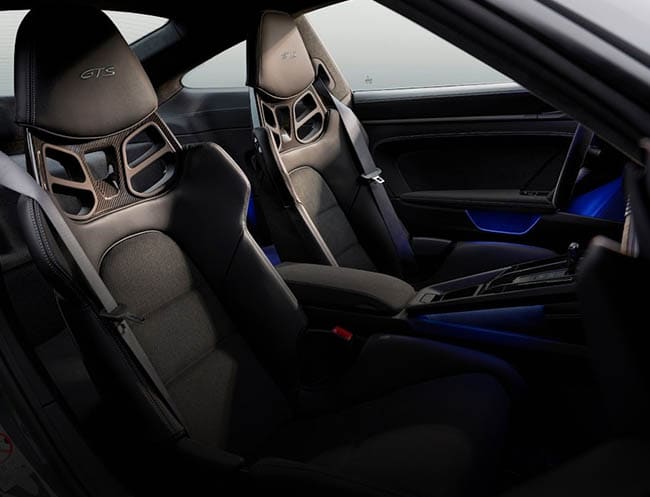 2026 Porsche 911 Carrera comfort