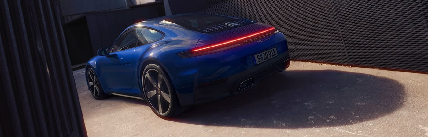 2026 Porsche 911 Carrera Main Img