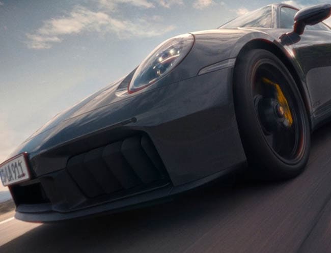 2026 Porsche 911 Carrera performance