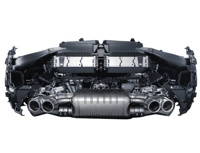 2026 Porsche 911 Carrera performance
