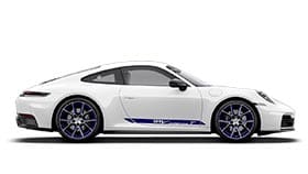 911 Carrera T