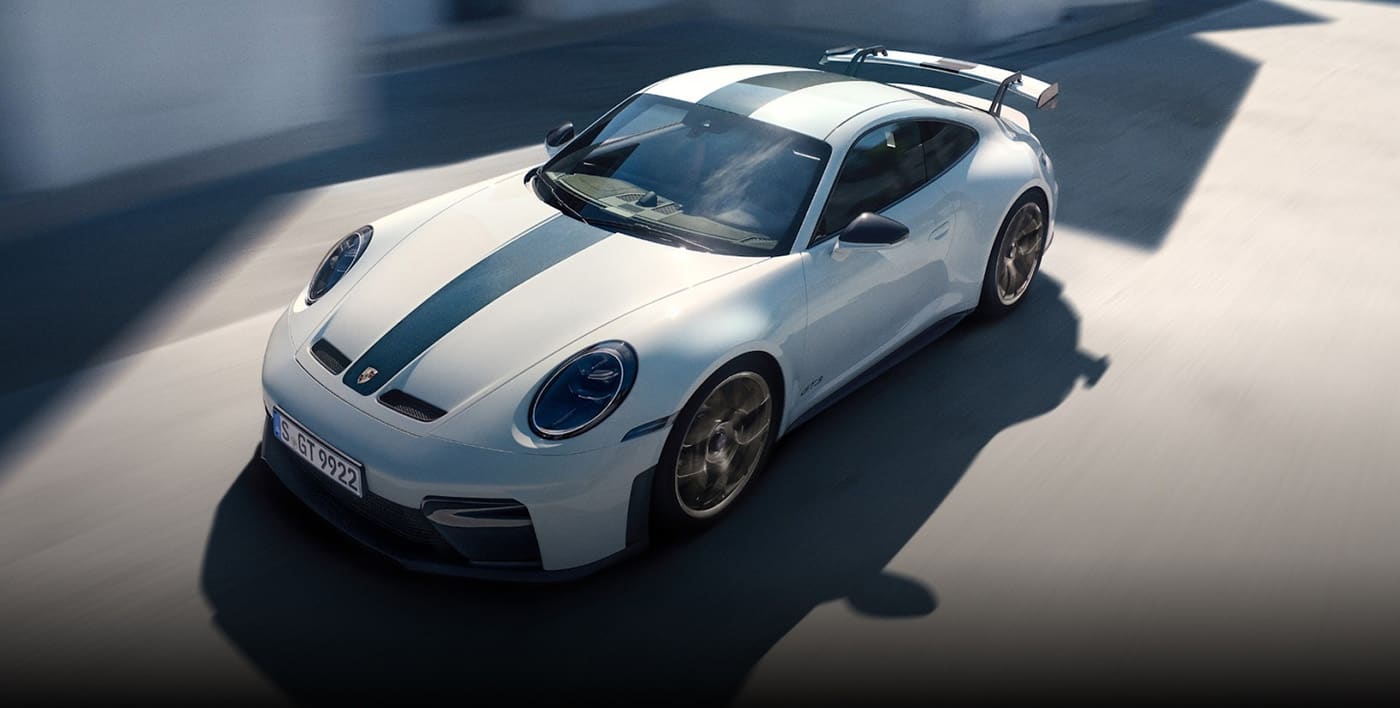 2026 Porsche 911 GT3 Appearance Main Img