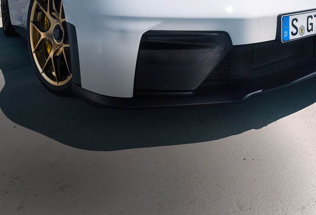 2026 Porsche 911 GT3 appearance