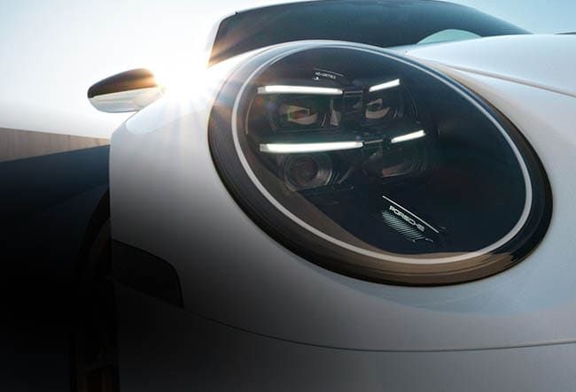 2026 Porsche 911 GT3 appearance