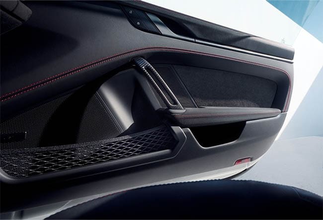 2026 Porsche 911 GT3 comfort