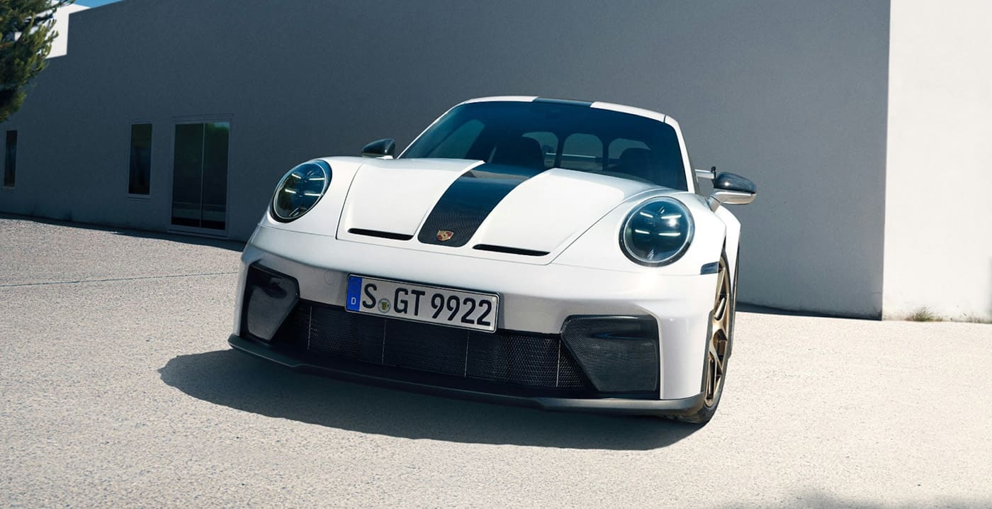 2026 Porsche 911 GT3 Main Img
