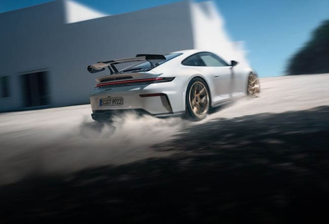 2026 Porsche 911 GT3 performance