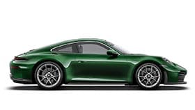 911 GT3 with Touring Package