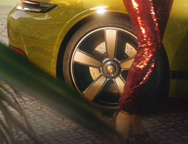 2026 Porsche 911 Spirit 70 appearance