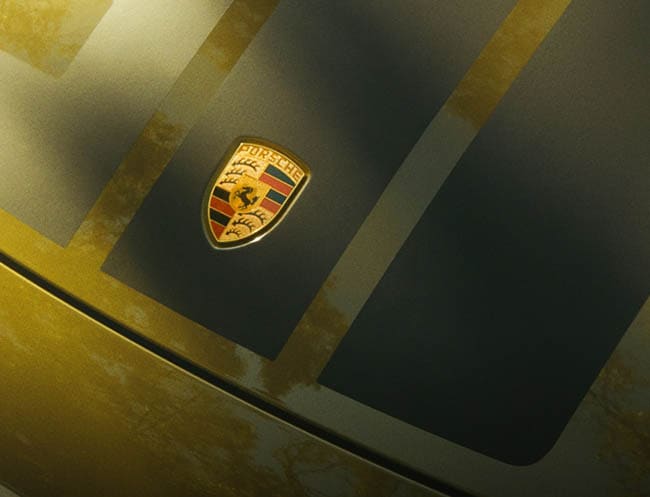 2026 Porsche 911 Spirit 70 appearance
