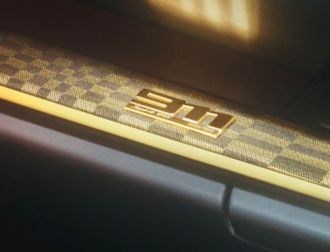 2026 Porsche 911 Spirit 70 appearance