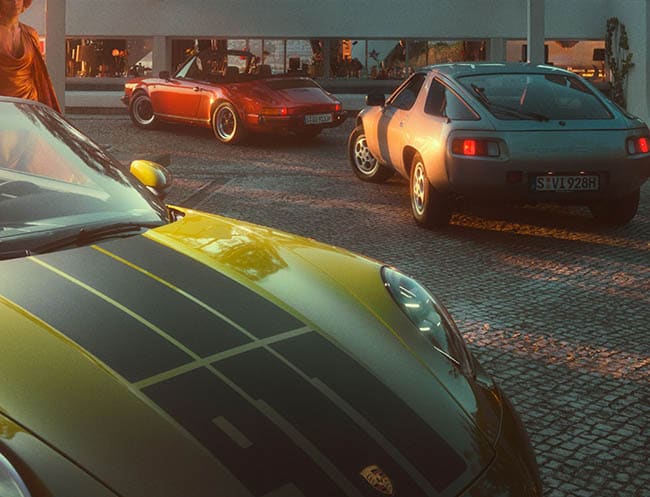 2026 Porsche 911 Spirit 70 performance