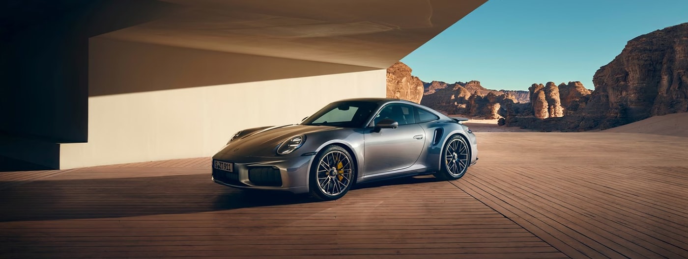 2026 Porsche 911 Turbo S Main Img