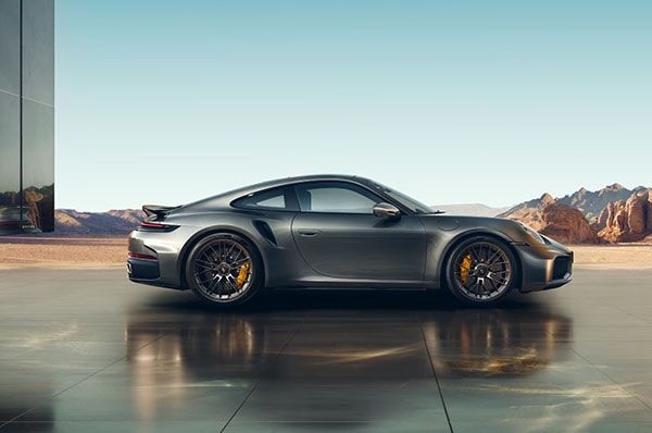 2026 Porsche 911 Turbo S performance