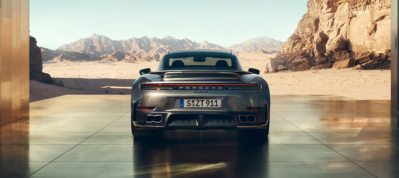 2026 Porsche 911 Turbo S Safety Main Img