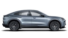 Cayenne Coupe Electric Base