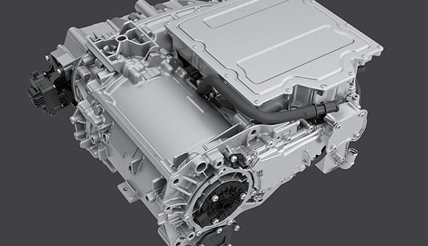 2026 Porsche Cayenne Coupe Electric performance