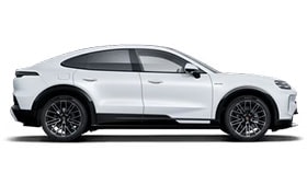 Cayenne Coupe Electric S